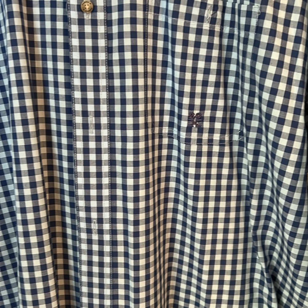 Wrangler Button Down Xl - image 2